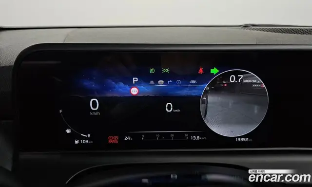 Kia Seltos 2023 1.6 автомат (гидро), миниатюра 11
