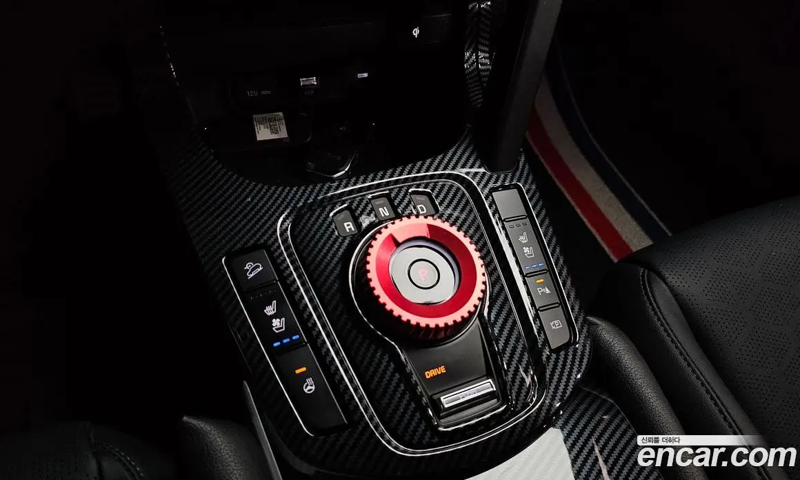 Kia Seltos 2023 1.6 автомат (гидро), фото 12