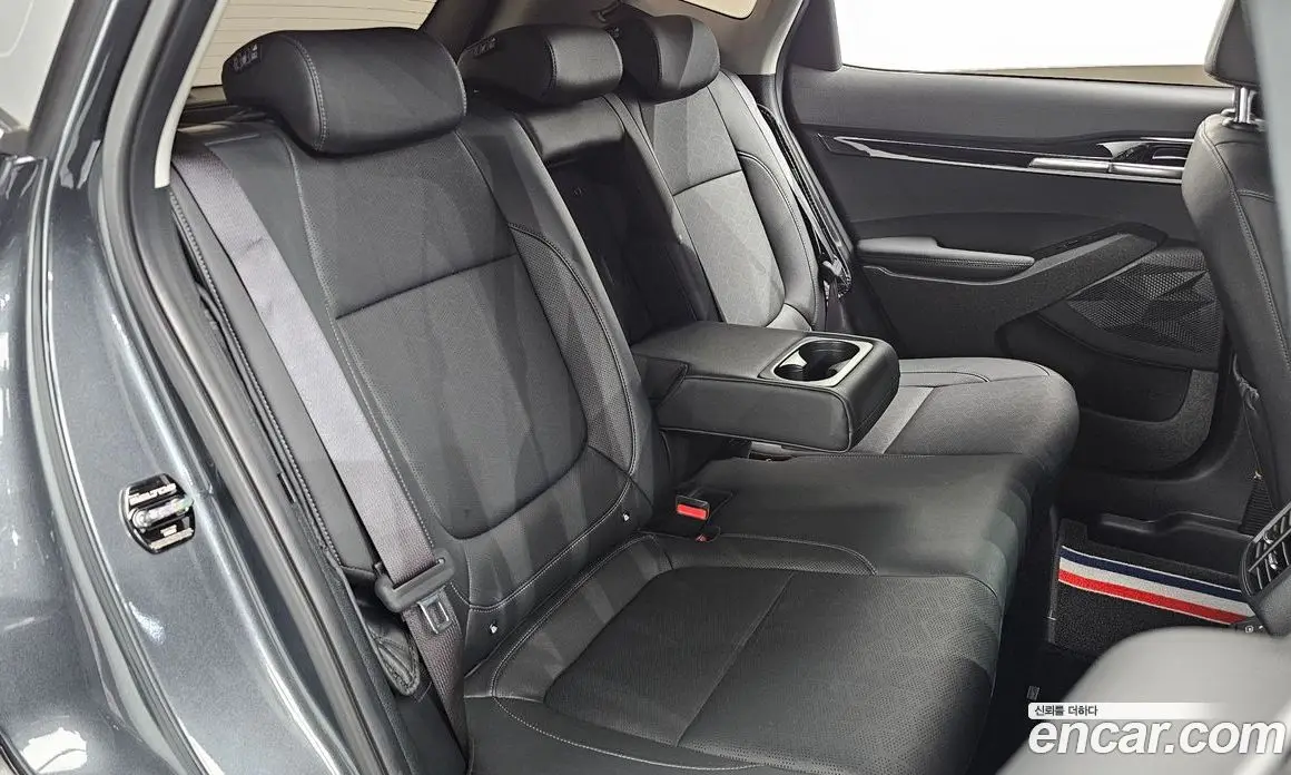 Kia Seltos 2023 1.6 автомат (гидро), фото 17