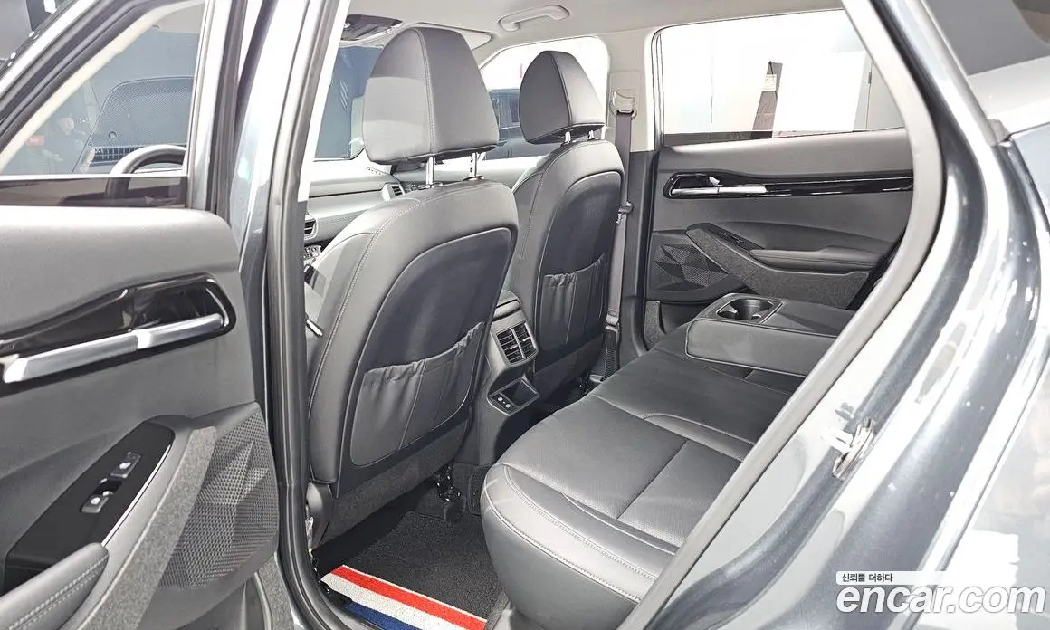 Kia Seltos 2023 1.6 автомат (гидро), фото 18
