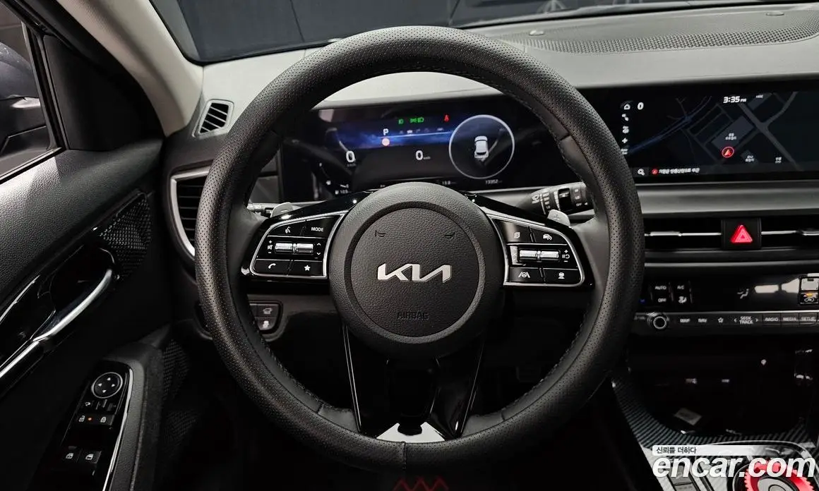 Kia Seltos 2023 1.6 автомат (гидро), фото 19