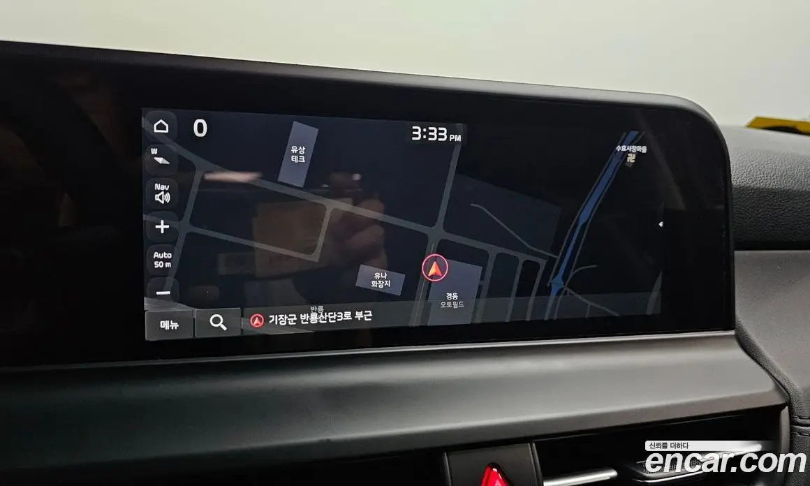 Kia Seltos 2023 1.6 автомат (гидро), фото 20