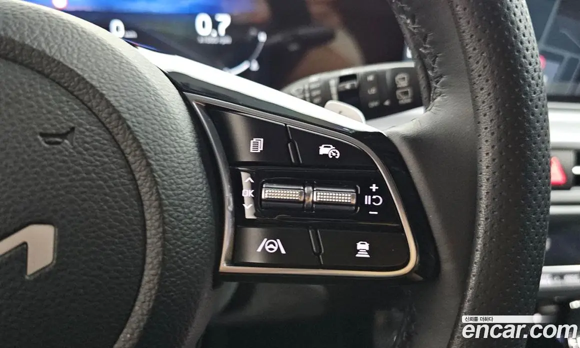 Kia Seltos 2023 1.6 автомат (гидро), фото 23