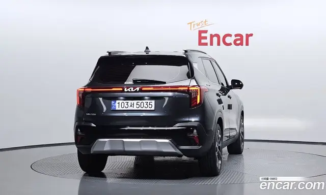 Kia Seltos 2023 1.6 автомат (гидро), миниатюра 4