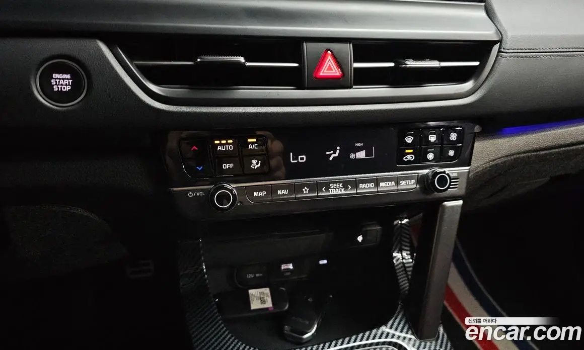 Kia Seltos 2023 1.6 автомат (гидро), фото 31