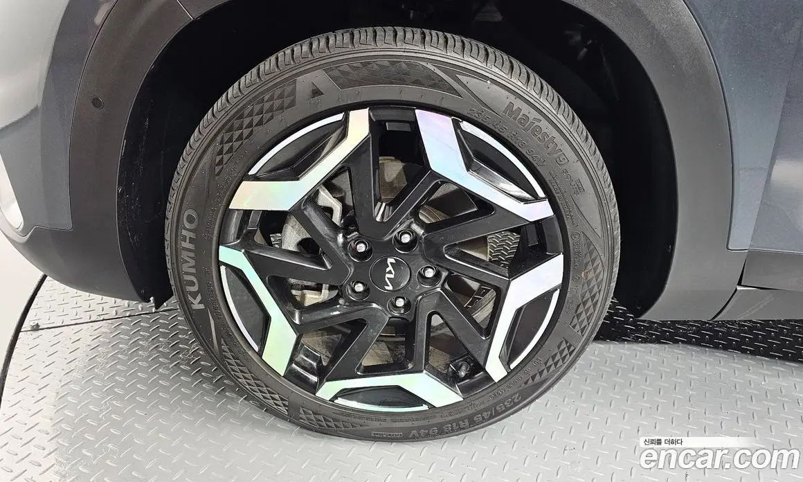 Kia Seltos 2023 1.6 автомат (гидро), фото 5