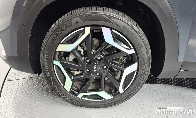 Kia Seltos 2023 1.6 автомат (гидро), миниатюра 5