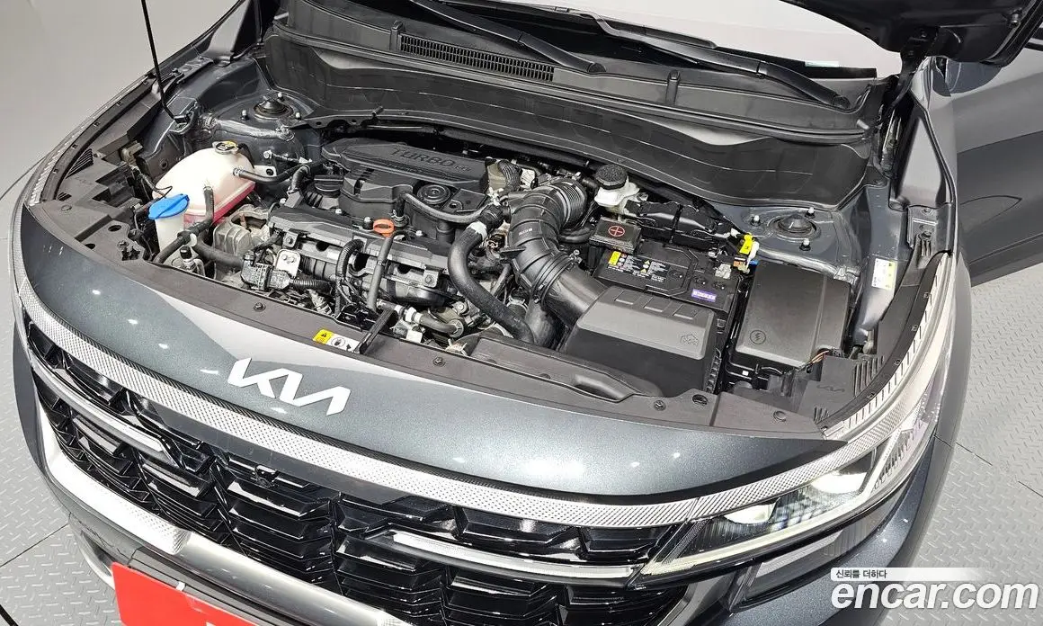 Kia Seltos 2023 1.6 автомат (гидро), фото 6