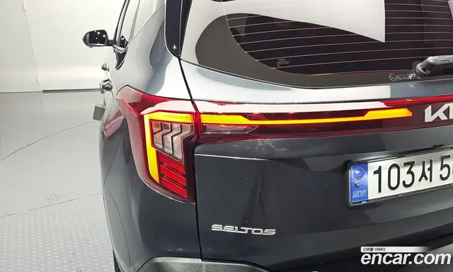 Kia Seltos 2023 1.6 автомат (гидро), миниатюра 9