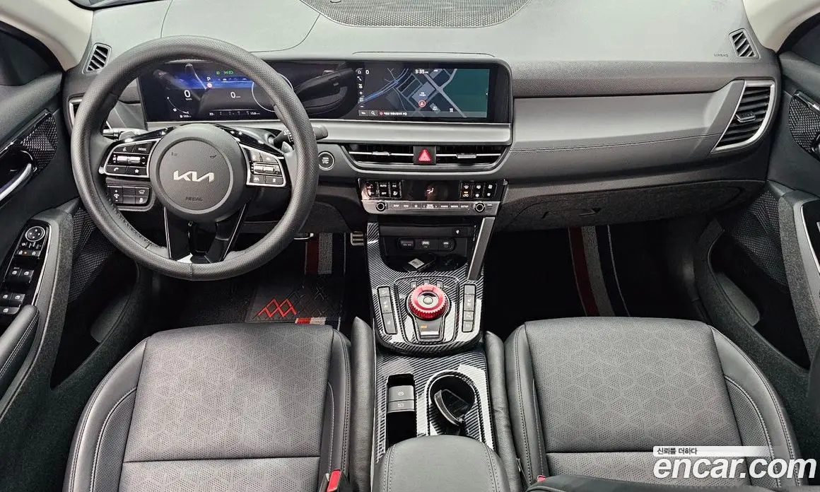 Kia Seltos 2023 1.6 автомат (гидро), фото 10