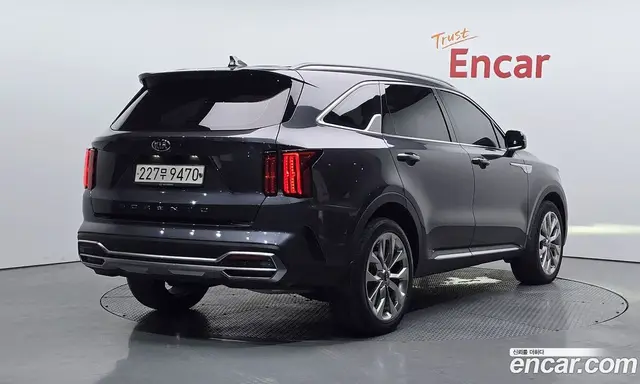 Kia Sorento, 2020, 30 946 км