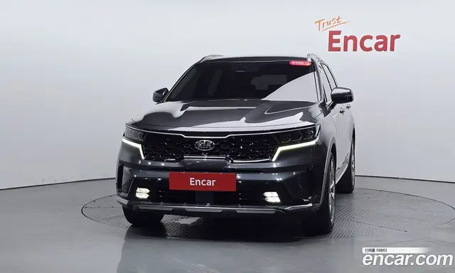 Kia Sorento 2020 2.2 автомат (гидро), миниатюра 2