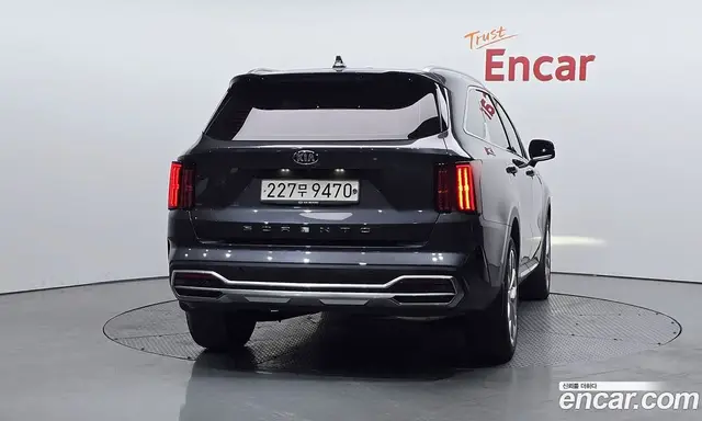 Kia Sorento 2020 2.2 автомат (гидро), миниатюра 3