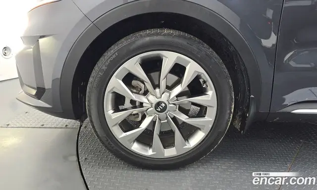 Kia Sorento 2020 2.2 автомат (гидро), миниатюра 4