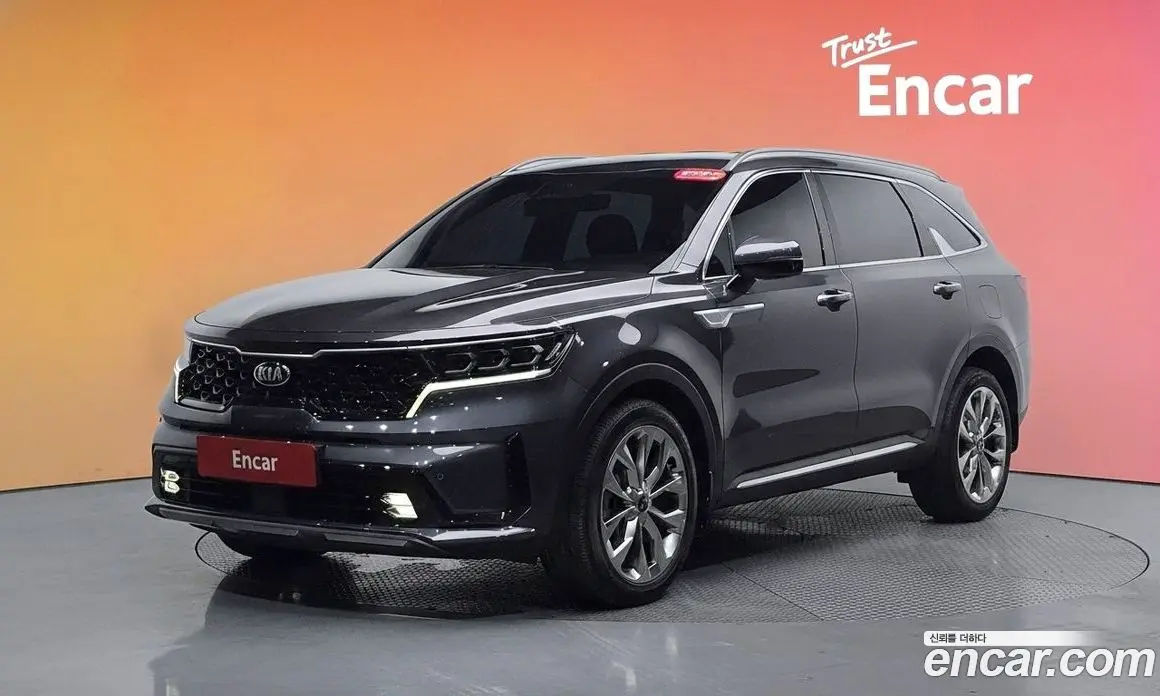 Kia Sorento 2020 2.2 автомат (гидро), фото 32