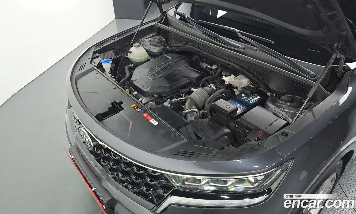 Kia Sorento 2020 2.2 автомат (гидро), фото 5