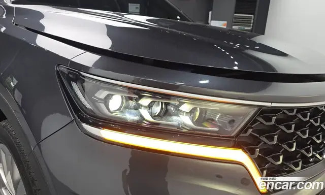 Kia Sorento 2020 2.2 автомат (гидро), миниатюра 7
