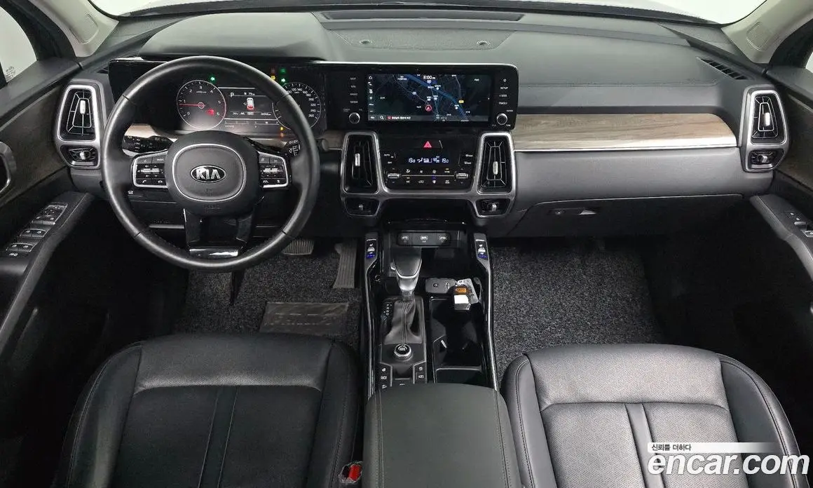 Kia Sorento 2020 2.2 автомат (гидро), фото 9
