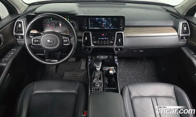 Kia Sorento 2020 2.2 автомат (гидро), миниатюра 9