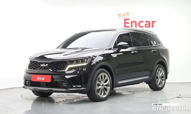Kia Sorento 2023 2.2 автомат (гидро), миниатюра 1