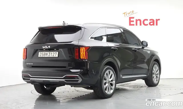 Kia Sorento 2023 2.2 автомат (гидро), миниатюра 2