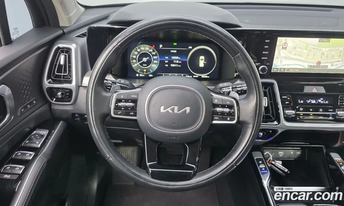 Kia Sorento 2023 2.2 автомат (гидро), фото 14