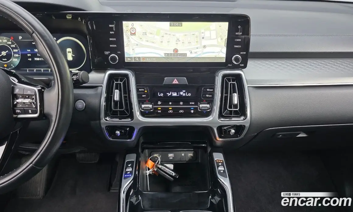 Kia Sorento 2023 2.2 автомат (гидро), фото 15
