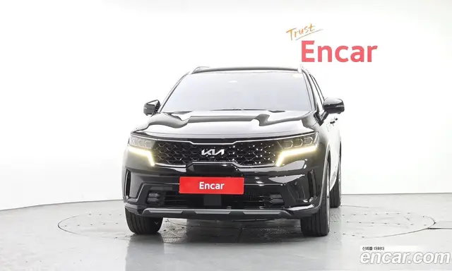 Kia Sorento 2023 2.2 автомат (гидро), миниатюра 3