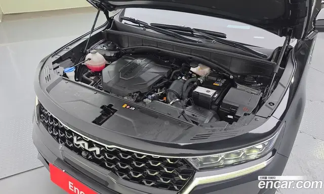 Kia Sorento 2023 2.2 автомат (гидро), миниатюра 6