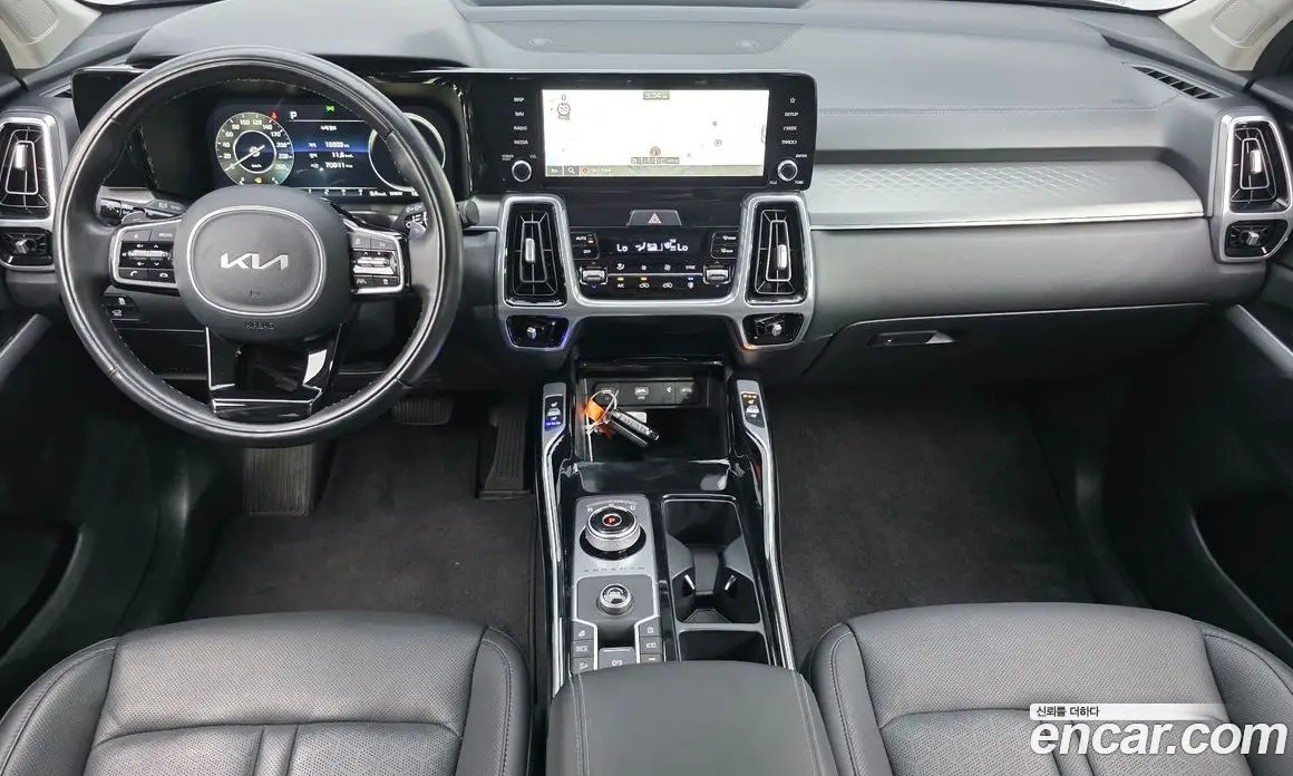 Kia Sorento 2023 2.2 автомат (гидро), фото 7