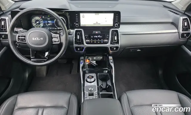 Kia Sorento 2023 2.2 автомат (гидро), миниатюра 7