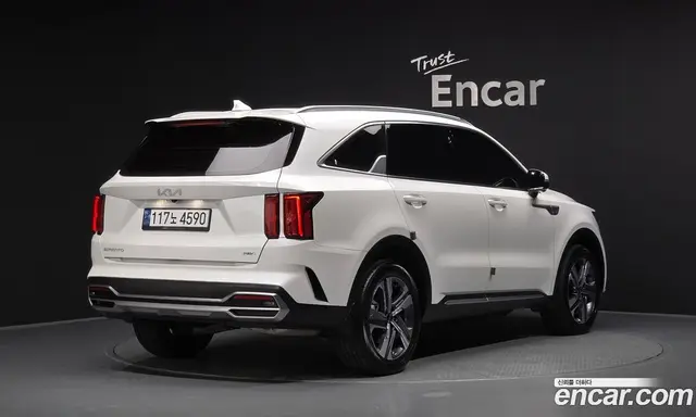 Kia Sorento 2023 1.6 автомат (гидро), миниатюра 2 Kia Sorento 2023 1.6 автомат (гидро), миниатюра 2