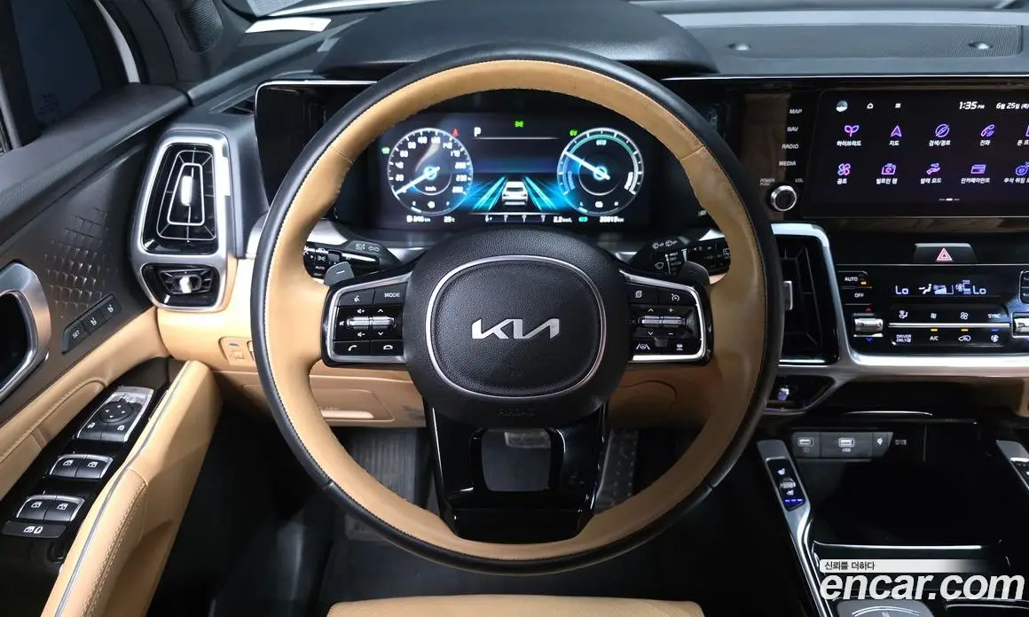 Kia Sorento 2023 1.6 автомат (гидро), фото 20 Kia Sorento 2023 1.6 автомат (гидро), фото 20