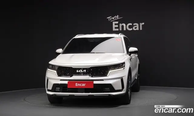 Kia Sorento 2023 1.6 автомат (гидро), миниатюра 3 Kia Sorento 2023 1.6 автомат (гидро), миниатюра 3