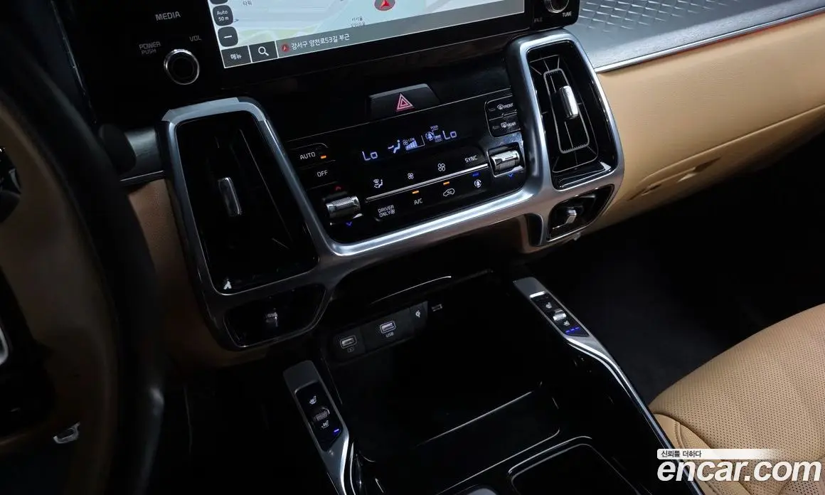 Kia Sorento 2023 1.6 автомат (гидро), фото 23 Kia Sorento 2023 1.6 автомат (гидро), фото 23