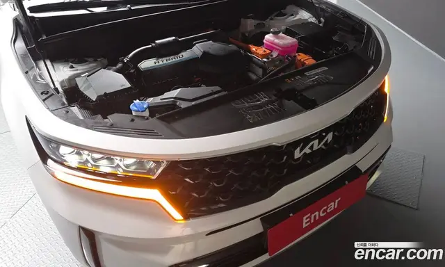 Kia Sorento 2023 1.6 автомат (гидро), миниатюра 6 Kia Sorento 2023 1.6 автомат (гидро), миниатюра 6