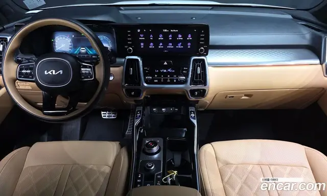 Kia Sorento 2023 1.6 автомат (гидро), миниатюра 10 Kia Sorento 2023 1.6 автомат (гидро), миниатюра 10