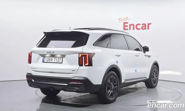 Kia Sorento 2024 1.6 автомат (гидро), миниатюра 2