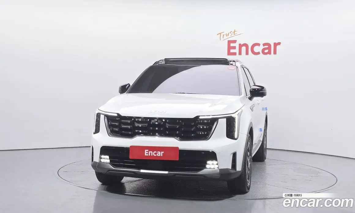 Kia Sorento 2024 1.6 автомат (гидро), фото 3
