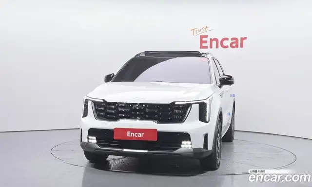 Kia Sorento 2024 1.6 автомат (гидро), миниатюра 3