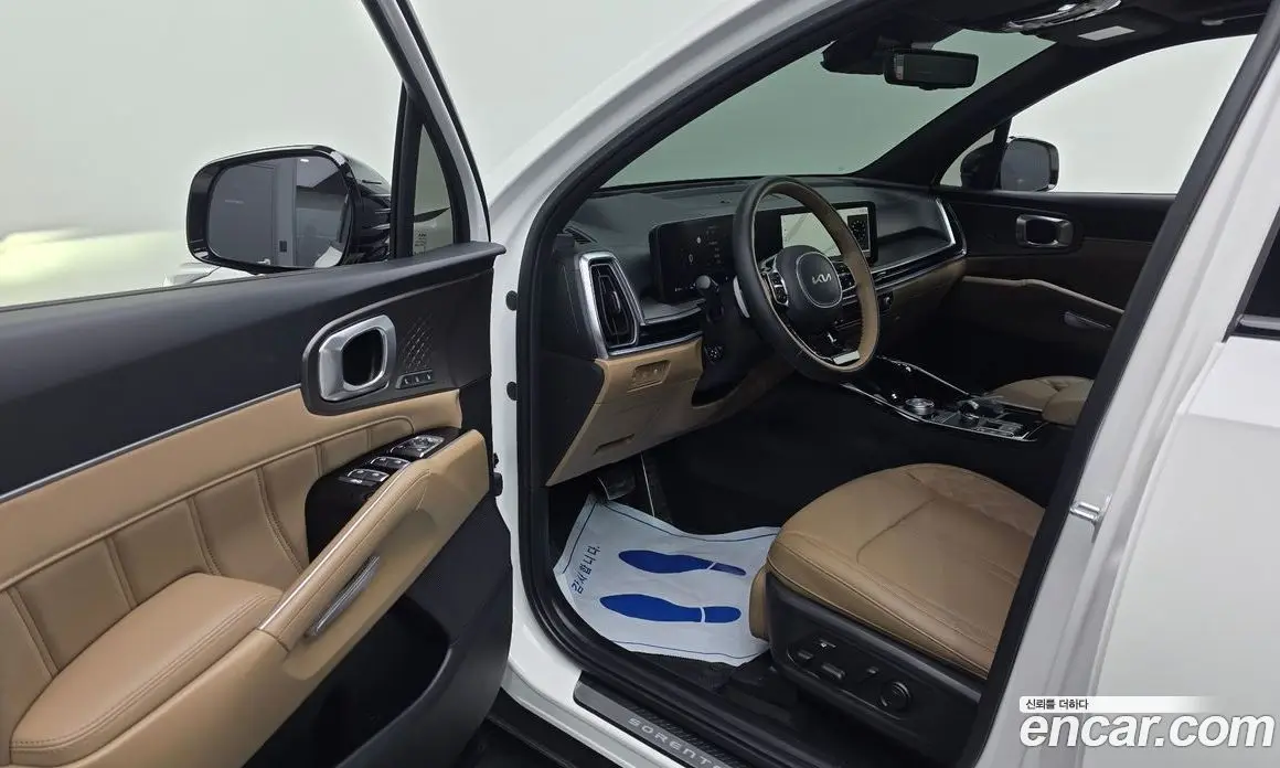 Kia Sorento 2024 1.6 автомат (гидро), фото 10