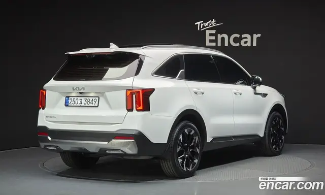 Kia Sorento 2025 2.5 автомат (гидро), миниатюра 2 Kia Sorento 2025 2.5 автомат (гидро), миниатюра 2