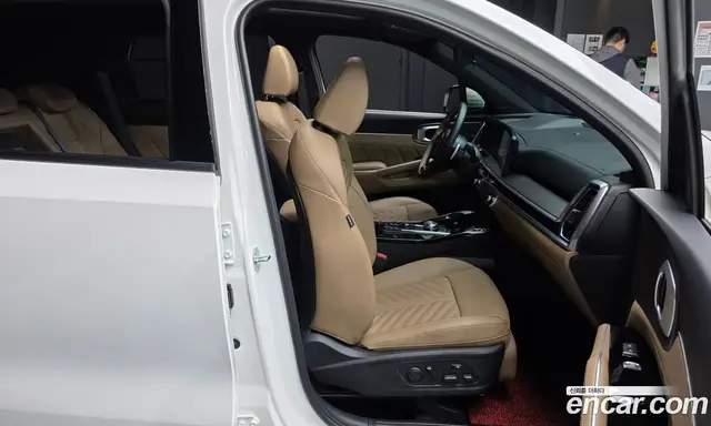 Kia Sorento 2025 2.5 автомат (гидро), миниатюра 12