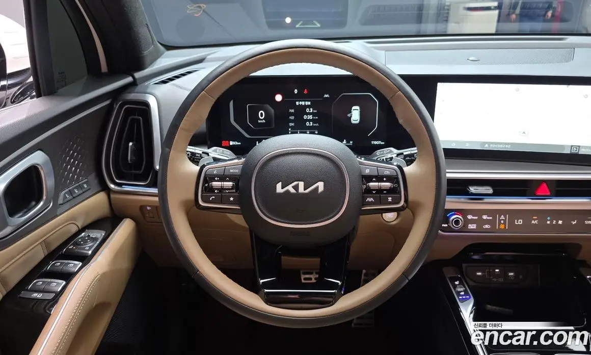 Kia Sorento 2025 2.5 автомат (гидро), фото 13 Kia Sorento 2025 2.5 автомат (гидро), фото 13