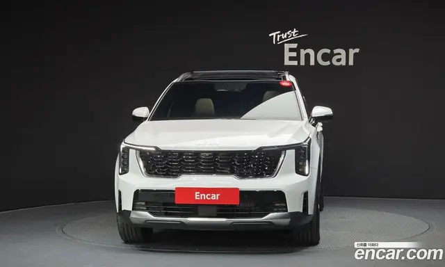 Kia Sorento 2025 2.5 автомат (гидро), миниатюра 3 Kia Sorento 2025 2.5 автомат (гидро), миниатюра 3