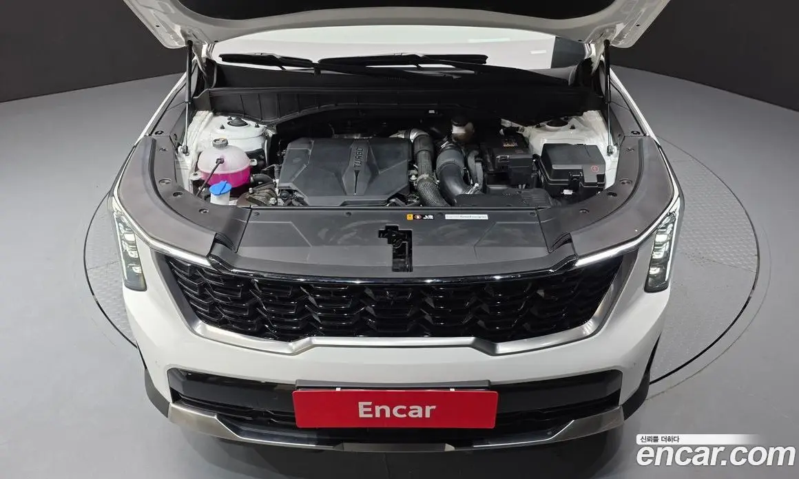 Kia Sorento 2025 2.5 автомат (гидро), фото 6 Kia Sorento 2025 2.5 автомат (гидро), фото 6