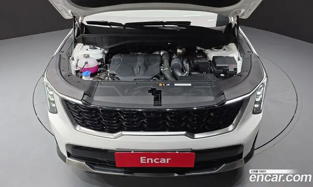 Kia Sorento 2025 2.5 автомат (гидро), миниатюра 6 Kia Sorento 2025 2.5 автомат (гидро), миниатюра 6