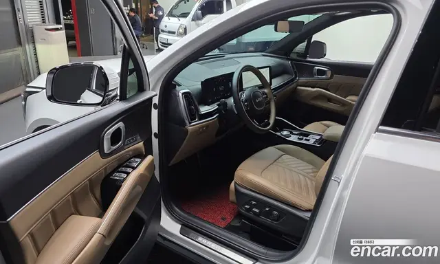 Kia Sorento 2025 2.5 автомат (гидро), миниатюра 10 Kia Sorento 2025 2.5 автомат (гидро), миниатюра 10