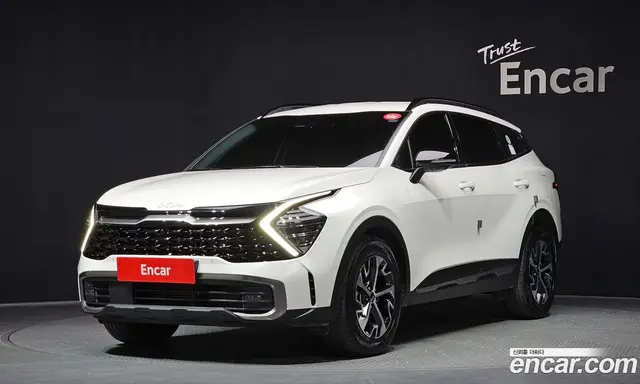 Kia Sportage, 2021, 41 384 км