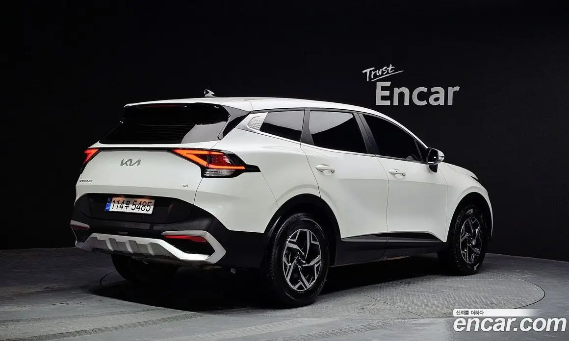 Kia Sportage 2024 1.6 автомат (гидро), фото 2 Kia Sportage 2024 1.6 автомат (гидро), фото 2